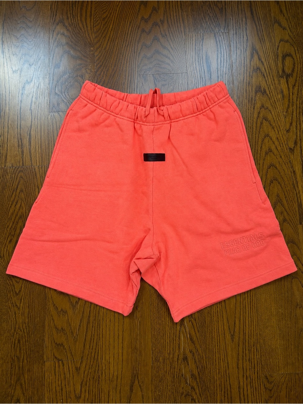 Essentials Coral shorts